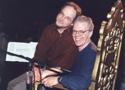 Jim and Michel Jim and Michel