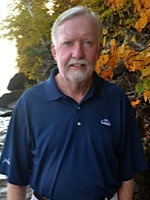 author Dennis McCann