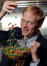 Image of author and researcher Brian Wansink