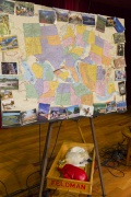 Town of the Week Map